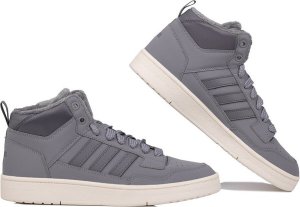 Buty męskie adidas Rapid Court Mid Winterized JR0169 43 1/3 1