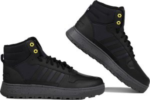 Buty męskie adidas Frozetic Boots czarne H04464 44 2/3 1
