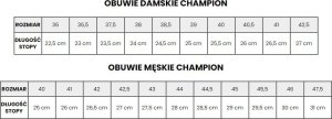 Buty męskie Champion RD18 Utility Wp Mid S22298 MS502 46 7
