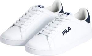 Buty męskie Fila Courtbay Linear białe FFM0401 13037 41 1