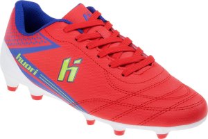 Huari Buty piłkarskie korki Huari Octubri czerwone rozmiar 37 3