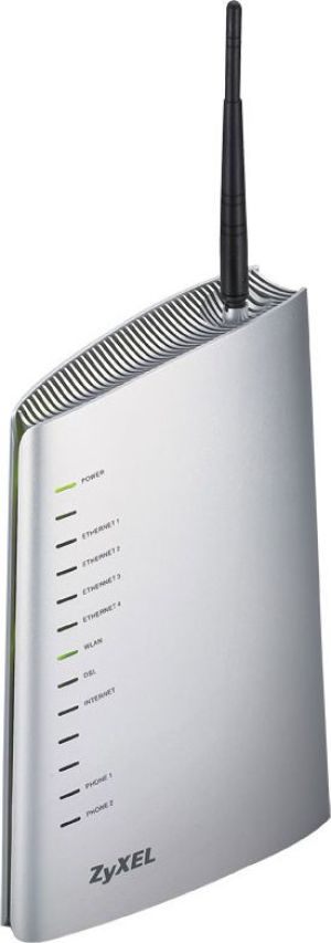 Router ZyXEL P-2602HW-D1A 1