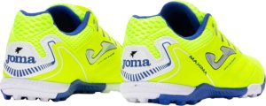 Buty piłkarskie Joma Maxima 2509 Turf żółte MAXS2509TF 46 3