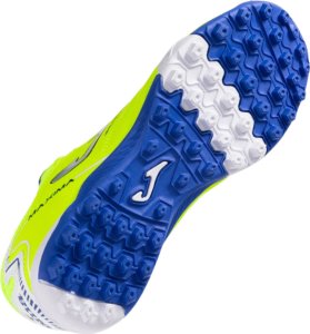 Buty piłkarskie Joma Maxima 2509 Turf żółte MAXS2509TF 46 6