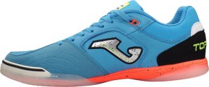 Joma Buty piłkarskie Top Flex 2527 Indoor turkusowe TOPS2527IN 44,5 5