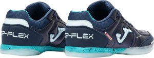 Joma Buty piłkarskie Top Flex 2504 Indoor granatowe TOPS2504IN 42 3