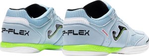 Joma Buty piłkarskie Top Flex 2537 Indoor błękitne TOPS2537IN 42 3