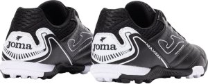 Joma Buty piłkarskie Joma Maxima 2501 Turf czarne MAXS2501TF 46 3