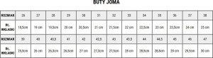 Joma Buty piłkarskie Joma Maxima 2501 Turf czarne MAXS2501TF 46 7
