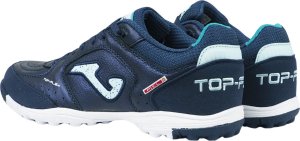 Joma Buty piłkarskie Top Flex 2504 Indoor niebieskie TOPS2504TF 40 3