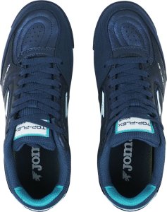 Joma Buty piłkarskie Top Flex 2504 Indoor niebieskie TOPS2504TF 40 5