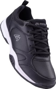 Martes Męskie buty sportowe casual sneakersy Martes Detis czarne rozmiar 41 4