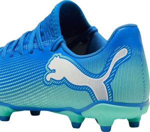 Buty piłkarskie dziecięce Puma Future 7 Play FG/AG 107949 01 38 3