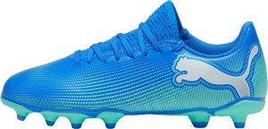 Buty piłkarskie dziecięce Puma Future 7 Play FG/AG 107949 01 38 5