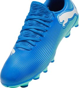 Buty piłkarskie dziecięce Puma Future 7 Play FG/AG 107949 01 38 6