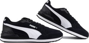 Buty męskie Puma ST Runner v4 SD czarne 399665 01 42 1