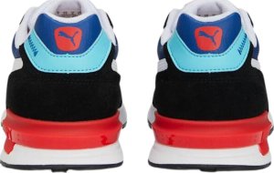 Buty męskie Puma Graviton Pro szaro-czarno-czerwone 380736 21 44 4