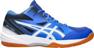 Buty męskie do siatkówki Asics Gel-Task MT3 niebiesko-białe 1071A078 402 40,5 1