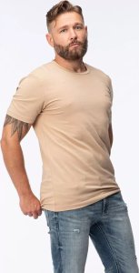 Męska koszulka bawełniana z krótkim rękawem Fitanu Arvin III rozmiar L 2