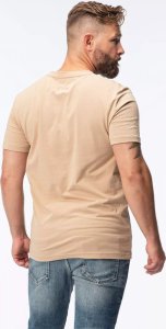 Męska koszulka bawełniana z krótkim rękawem Fitanu Arvin III rozmiar L 3