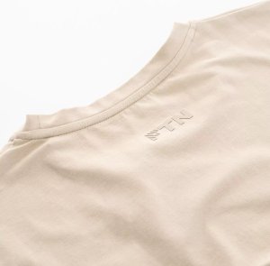 Męska koszulka bawełniana z krótkim rękawem Fitanu Arvin III rozmiar L 8