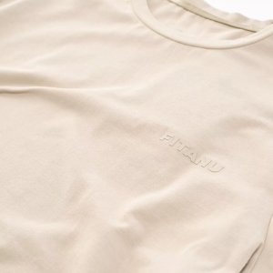 Męska koszulka bawełniana z krótkim rękawem Fitanu Arvin III rozmiar L 9