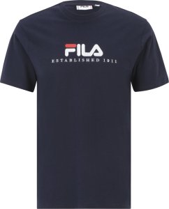 Koszulka męska Fila Bedburg granatowa FAU0147 50004 2XL 1