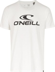 Męska koszulka z krótkim rękawem O'neill O'neill Logo T-shirt snow white rozmiar L 1