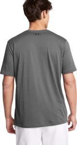Koszulka męska Under Armour Sportstyle Left Chest SS szara 1326799 025 S 4