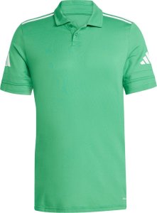 Adidas Koszulka męska adidas Squadra 25 Polo zielona JY3416 L 2
