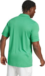 Adidas Koszulka męska adidas Squadra 25 Polo zielona JY3416 L 3