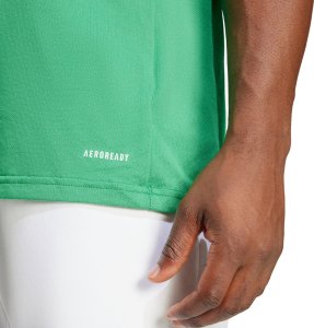 Adidas Koszulka męska adidas Squadra 25 Polo zielona JY3416 L 6