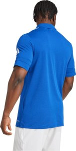 Adidas Koszulka męska adidas Squadra 25 Polo niebieska JW0890 L 2
