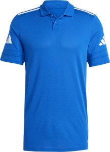 Adidas Koszulka męska adidas Squadra 25 Polo niebieska JW0890 L 3