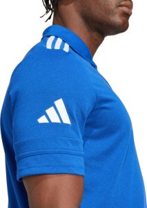 Adidas Koszulka męska adidas Squadra 25 Polo niebieska JW0890 L 5