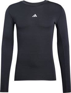 Adidas Koszulka męska adidas Techfit Long Sleeve czarna JP2944 L 2