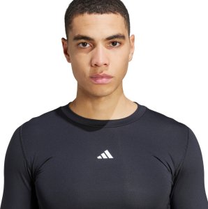 Adidas Koszulka męska adidas Techfit Long Sleeve czarna JP2944 L 4
