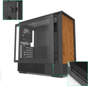 Obudowa Zalman P10 Namu czarna 3