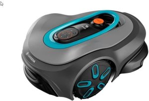 Gardena Robotic Lawnmower smart SILENO max - 700 m² 1