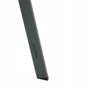 Okrągły stolik ogrodowy SAONA, metalowy, Ø 50 cm 2