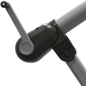 Parasol ogrodowy ze stelażem, MANOA, 300 cm 3