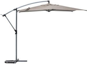 Parasol ogrodowy ze stelażem, MANOA, 300 cm 2