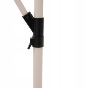 Parasol ogrodowy ze stelażem, MANOA, 300 cm 5