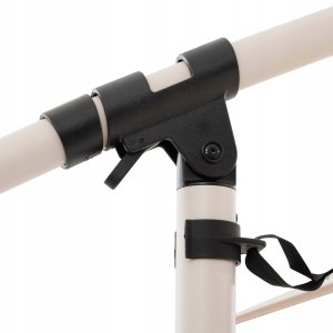 Parasol ogrodowy ze stelażem, MANOA, 300 cm 7