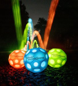 Waboba ''MOONSHINE'' piłka do skakania 4