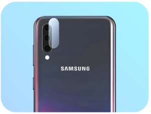 2-PAK Szkło Na Aparat Do Samsung Galaxy A50 / A50s / A30s (Hartowane, 9H) 3