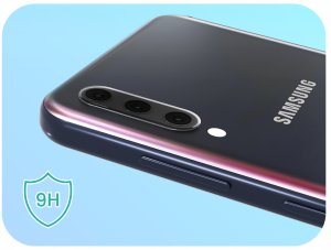 2-PAK Szkło Na Aparat Do Samsung Galaxy A50 / A50s / A30s (Hartowane, 9H) 4