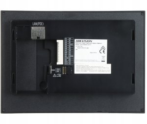 PANEL WEWNĘTRZNY Wi-Fi / IP DS-KH8380-WTE1 Hikvision 4