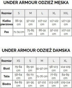 Koszulka damska Under Armour HeatGear Rib Tank czarna 1388694 001 L 1