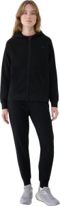 Bluza damska 4F F1763 czarna 4FWMM00TSWSF1763 20S S 5